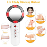 3-in-1 Multifunctional EMS Infrared Massager Fat Remover Beauty & Personal Care - Tophatter Daily Deals