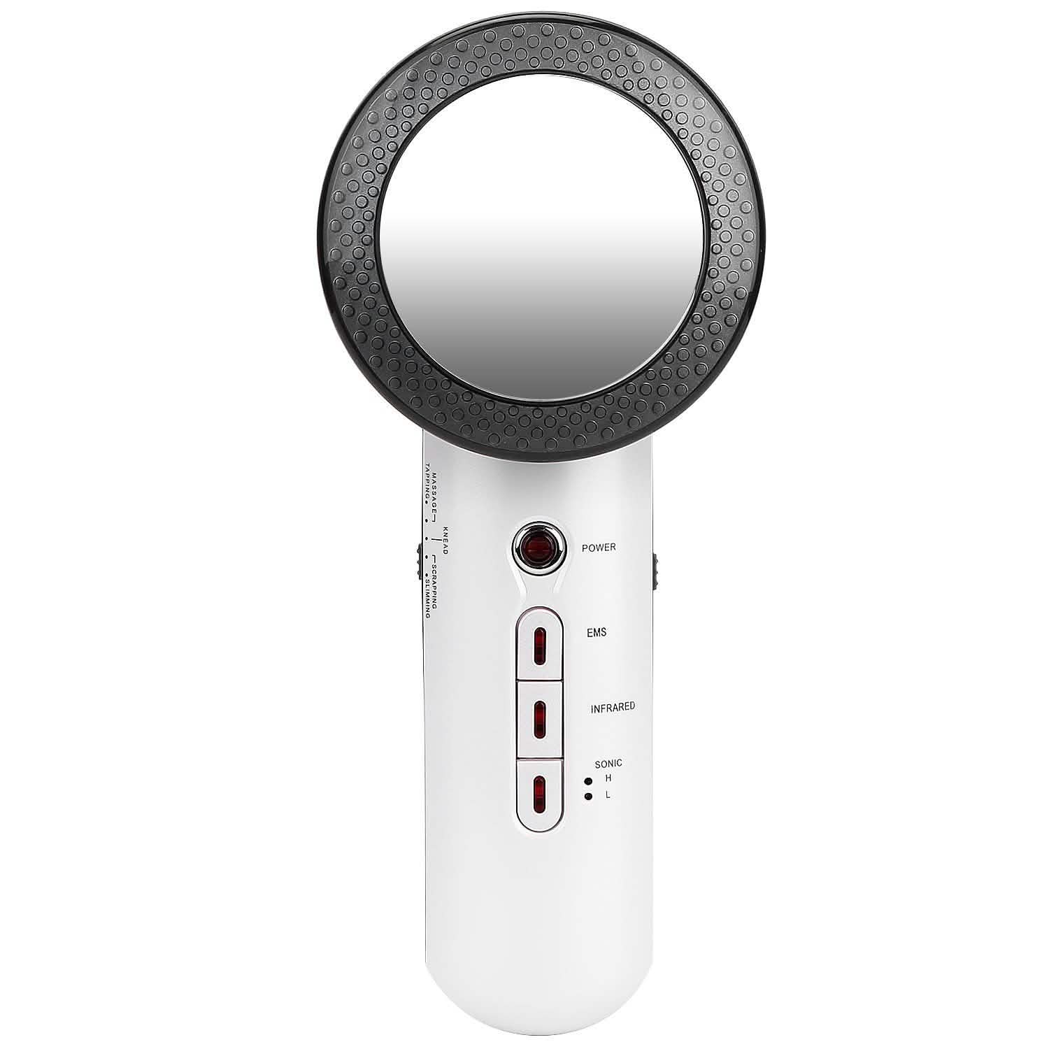 3-in-1 Multifunctional EMS Infrared Massager Fat Remover Beauty & Personal Care - Tophatter Daily Deals