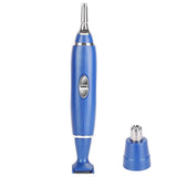 3-in-1 Nose Hair Eyebrow Beard Trimmer Men's Grooming - Tophatter Daily Deals