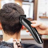 3-in-1 Rechargeable Hair Clipper Cordless Hair Trimmer Shaver Men's Grooming - Tophatter Daily Deals