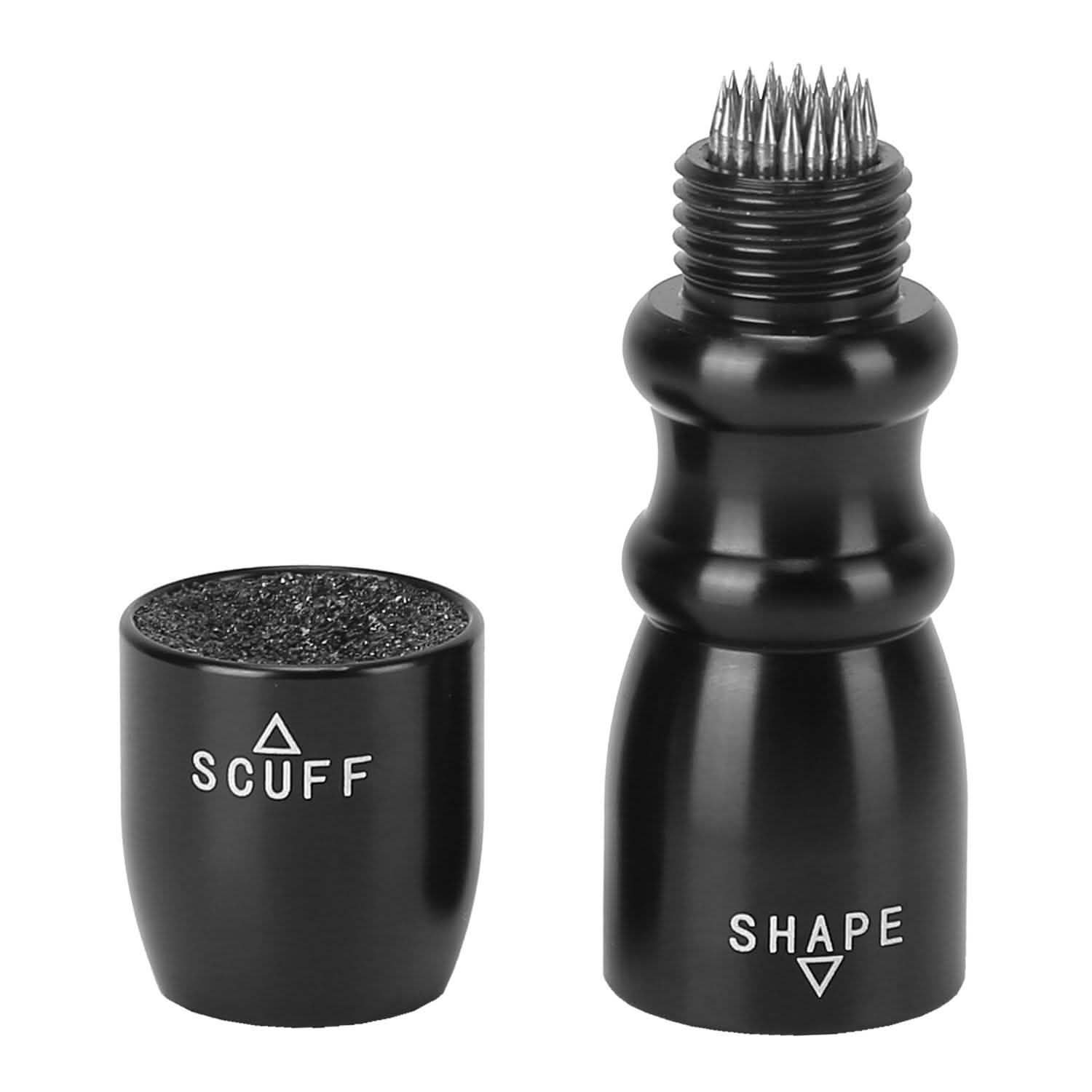 3-in-1 Snooker Pool Cue Tip Tool Black Outdoor Recreation - Tophatter Daily Deals