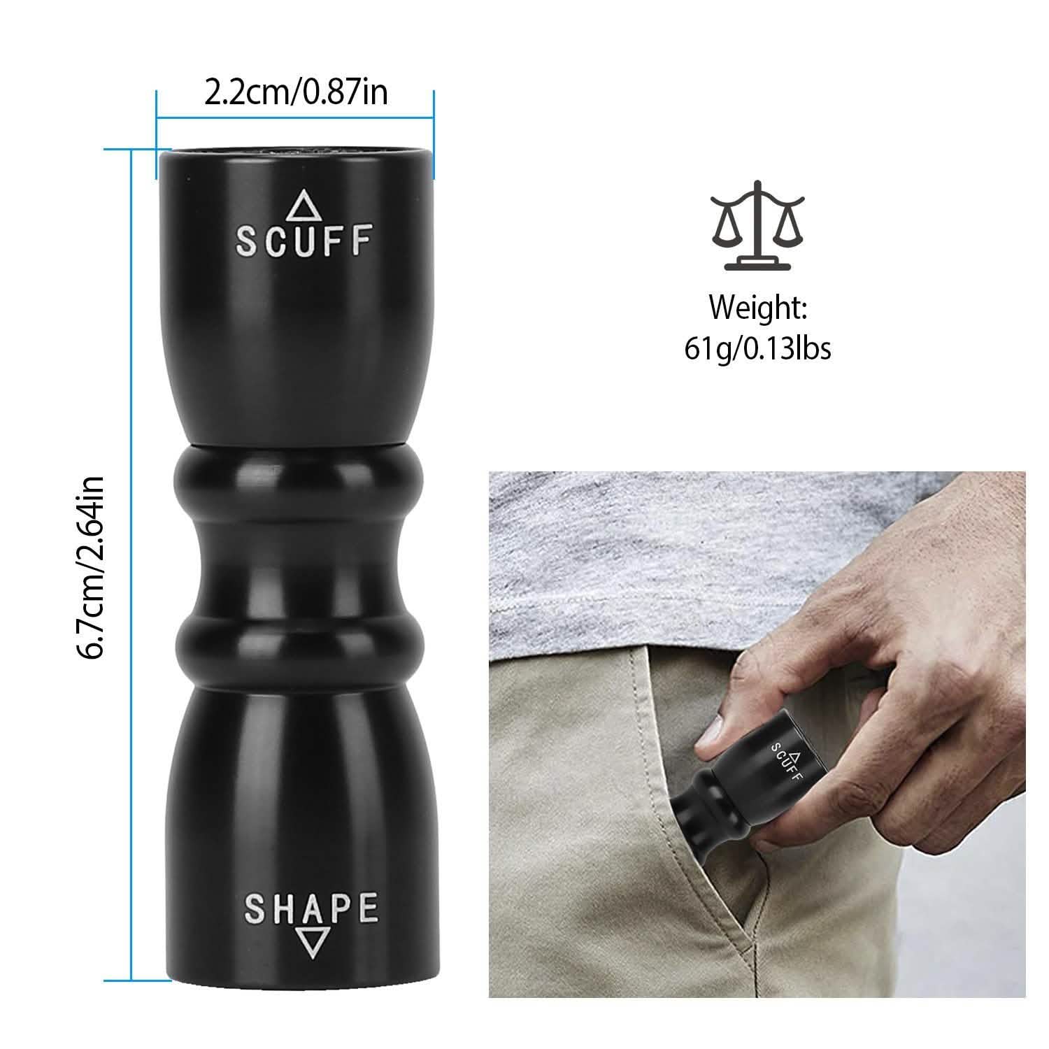 3-in-1 Snooker Pool Cue Tip Tool Outdoor Recreation - Tophatter Daily Deals