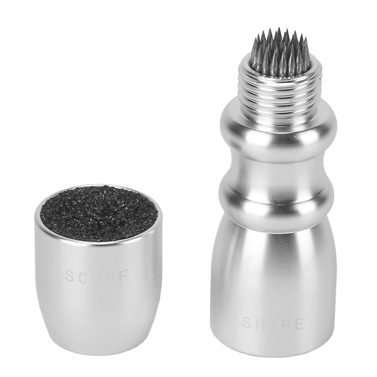 3-in-1 Snooker Pool Cue Tip Tool White Outdoor Recreation - Tophatter Daily Deals