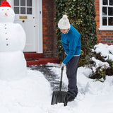 3-in-1 Snow Shovel Kit Brush Ice Scraper Automotive - Tophatter Daily Deals