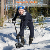 3-in-1 Snow Shovel Kit Brush Ice Scraper Automotive - Tophatter Daily Deals