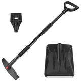3-in-1 Snow Shovel Kit Brush Ice Scraper Automotive - Tophatter Daily Deals