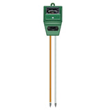 3-in-1 Soil Moisture/Light/pH Tester Garden & Patio - Tophatter Daily Deals