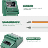 3-in-1 Soil Moisture/Light/pH Tester Garden & Patio - Tophatter Daily Deals
