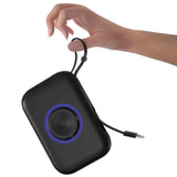 3-in-1 Wireless Charger Portable Magnetic Power Bank Mobile Accessories - Tophatter Daily Deals