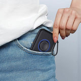 3-in-1 Wireless Charger Portable Magnetic Power Bank Mobile Accessories - Tophatter Daily Deals