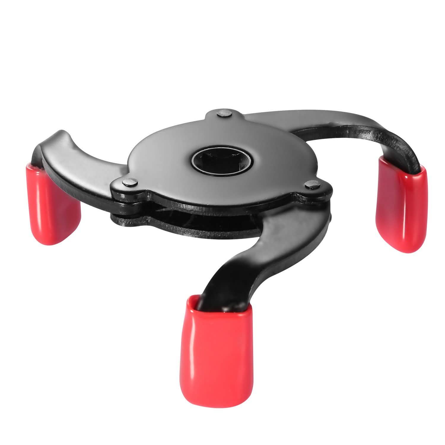 3 Jaw Oil Filter Adjustable Removal Tool Automotive - Tophatter Daily Deals