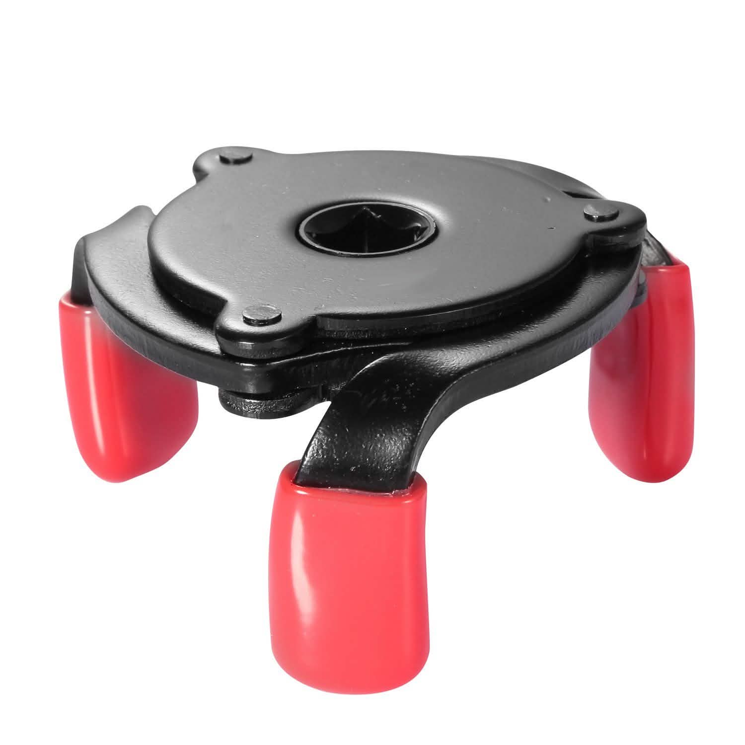 3 Jaw Oil Filter Adjustable Removal Tool Automotive - Tophatter Daily Deals