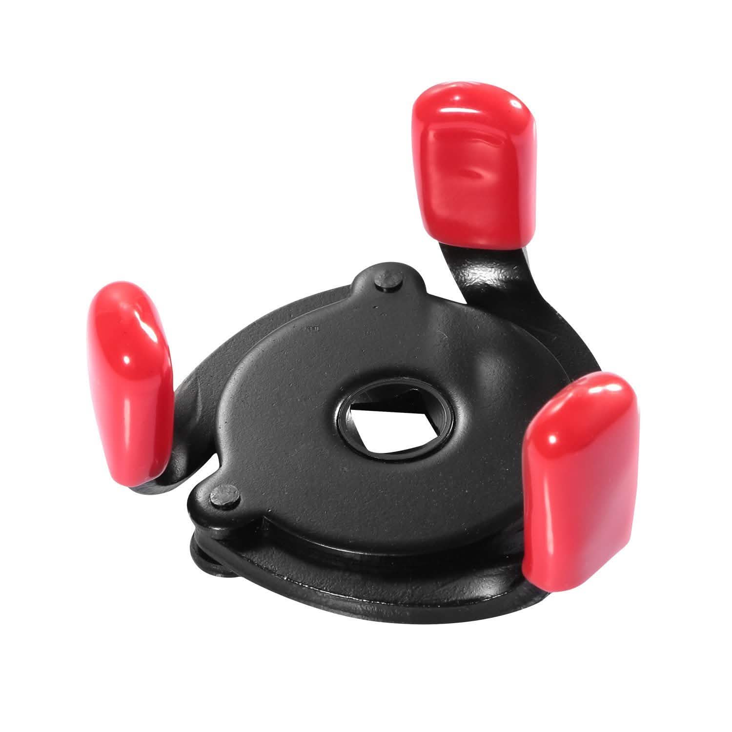 3 Jaw Oil Filter Adjustable Removal Tool Automotive - Tophatter Daily Deals