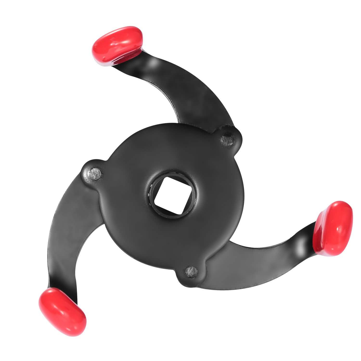 3 Jaw Oil Filter Adjustable Removal Tool Automotive - Tophatter Daily Deals