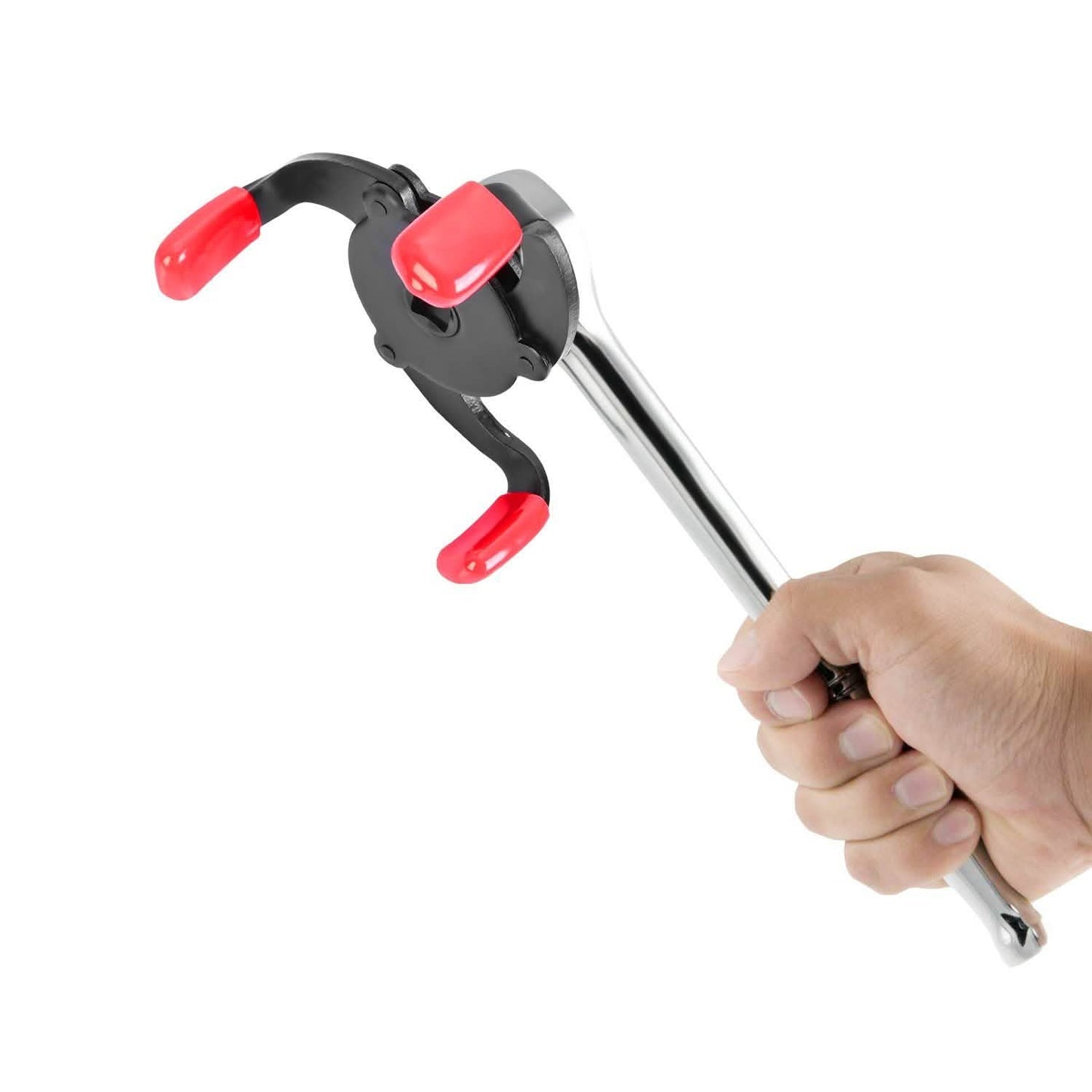 3 Jaw Oil Filter Adjustable Removal Tool Automotive - Tophatter Daily Deals