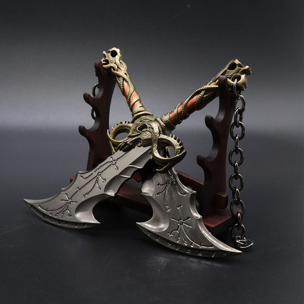 3-Layer Handmade Blood Sandalwood Mini Display Holder - Tophatter Daily Deals