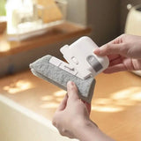 3-Pack: 2 in 1 Groove Cleaning Tool Household Appliances - Tophatter Daily Deals