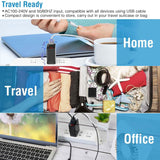3-Pack: 3-Port USB Wall Charger Mobile Accessories - Tophatter Daily Deals