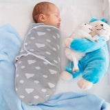 3-Pack: Baby New Born Swaddle Wrap Baby Gear - Tophatter Daily Deals