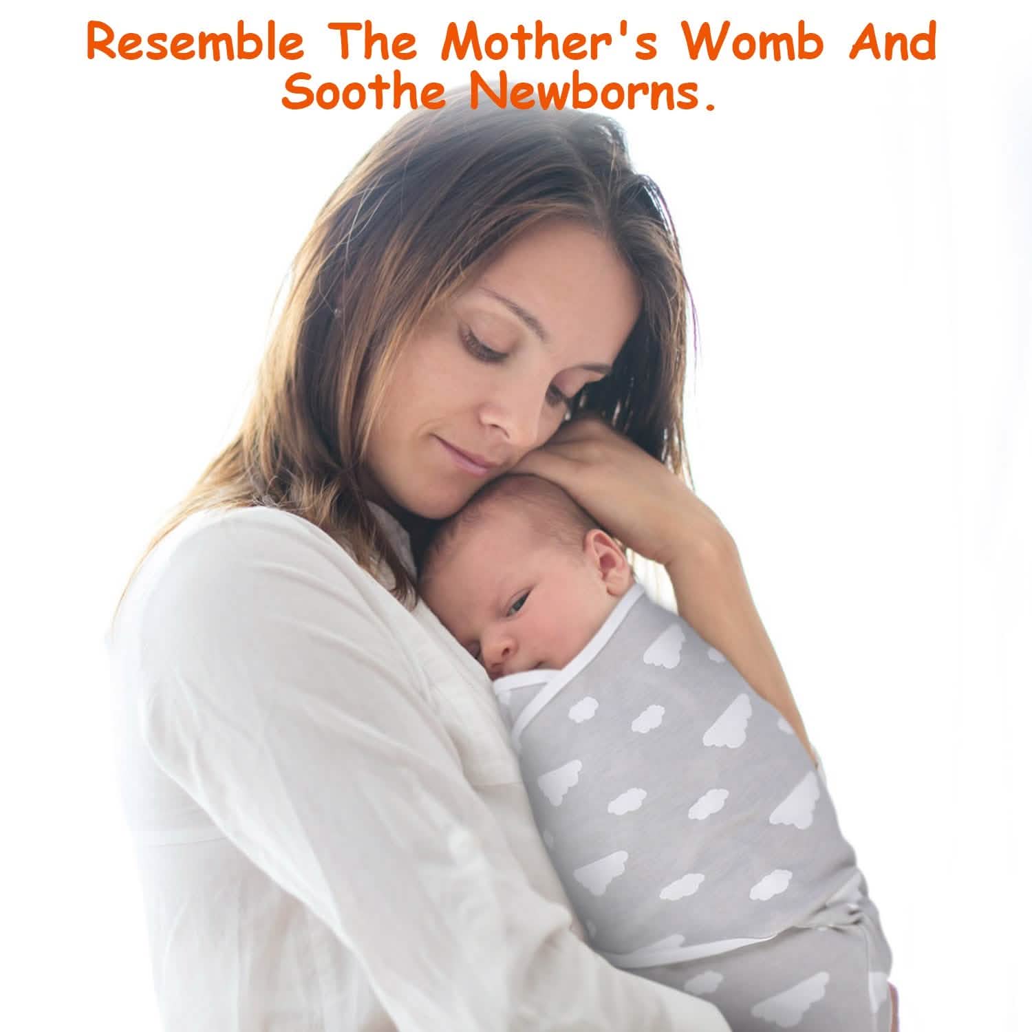 3-Pack: Baby New Born Swaddle Wrap Baby Gear - Tophatter Daily Deals