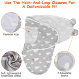 3-Pack: Baby New Born Swaddle Wrap Baby Gear - Tophatter Daily Deals