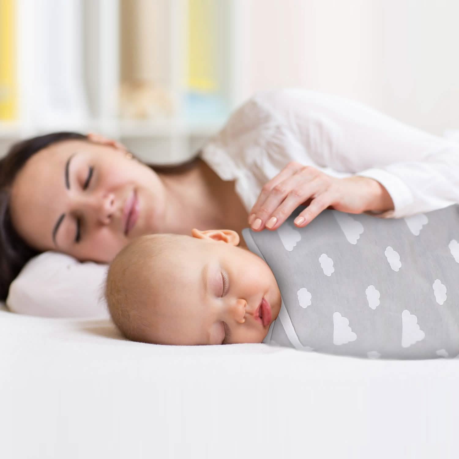 3-Pack: Baby New Born Swaddle Wrap Baby Gear - Tophatter Daily Deals