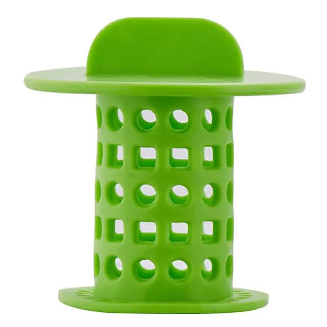 3-Pack: Bathroom Drain Hair Catcher Bath Stopper Plug Sink Green Bath - Tophatter Daily Deals