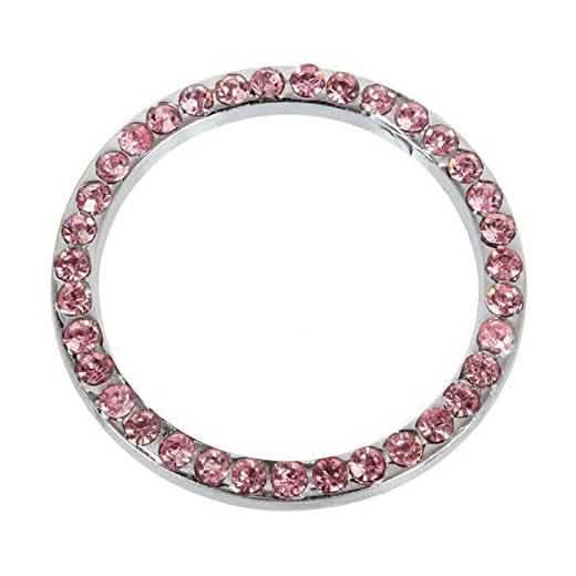 3-Pack: Bling Car Rhinestone Sticker Automotive - Tophatter Daily Deals