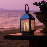 3-Pack: Flameless Battery Operated Candles Indoor Lighting - Tophatter Daily Deals