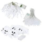 3-Pack: Halloween String Light Decorations Seasonal Decor - Tophatter Daily Deals