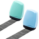 3-Pack: Identity Protection Roller Stamp School, Office & Art Supplies - Tophatter Daily Deals