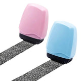 3-Pack: Identity Protection Roller Stamp School, Office & Art Supplies - Tophatter Daily Deals