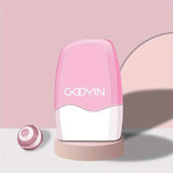 3-Pack: Identity Protection Roller Stamp Pink School, Office & Art Supplies - Tophatter Daily Deals