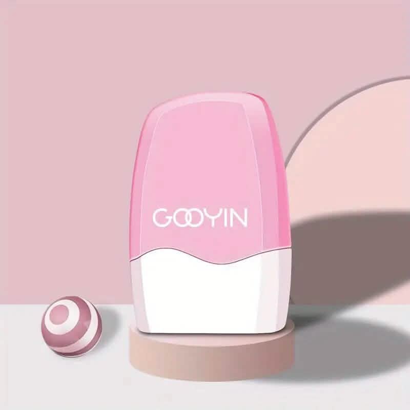 3-Pack: Identity Protection Roller Stamp Pink School, Office & Art Supplies - Tophatter Daily Deals
