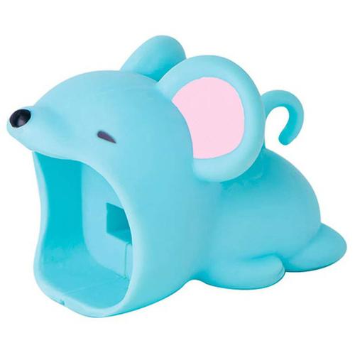 3-Pack: Mobile Phone Cable Bite Charger Protectors for iPhone Mouse Cable Protector - Tophatter Daily Deals