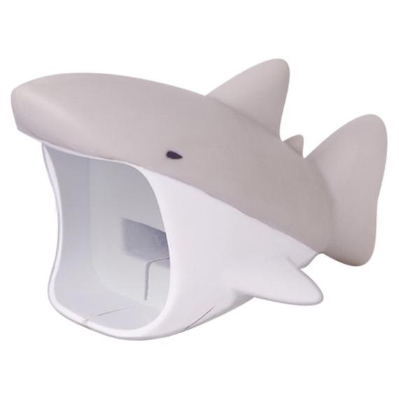 3-Pack: Mobile Phone Cable Bite Charger Protectors for iPhone Shark Cable Protector - Tophatter Daily Deals