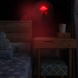 3-Pack: Mushroom Night Light with Dusk to Dawn Sensor Indoor Lighting - Tophatter Daily Deals