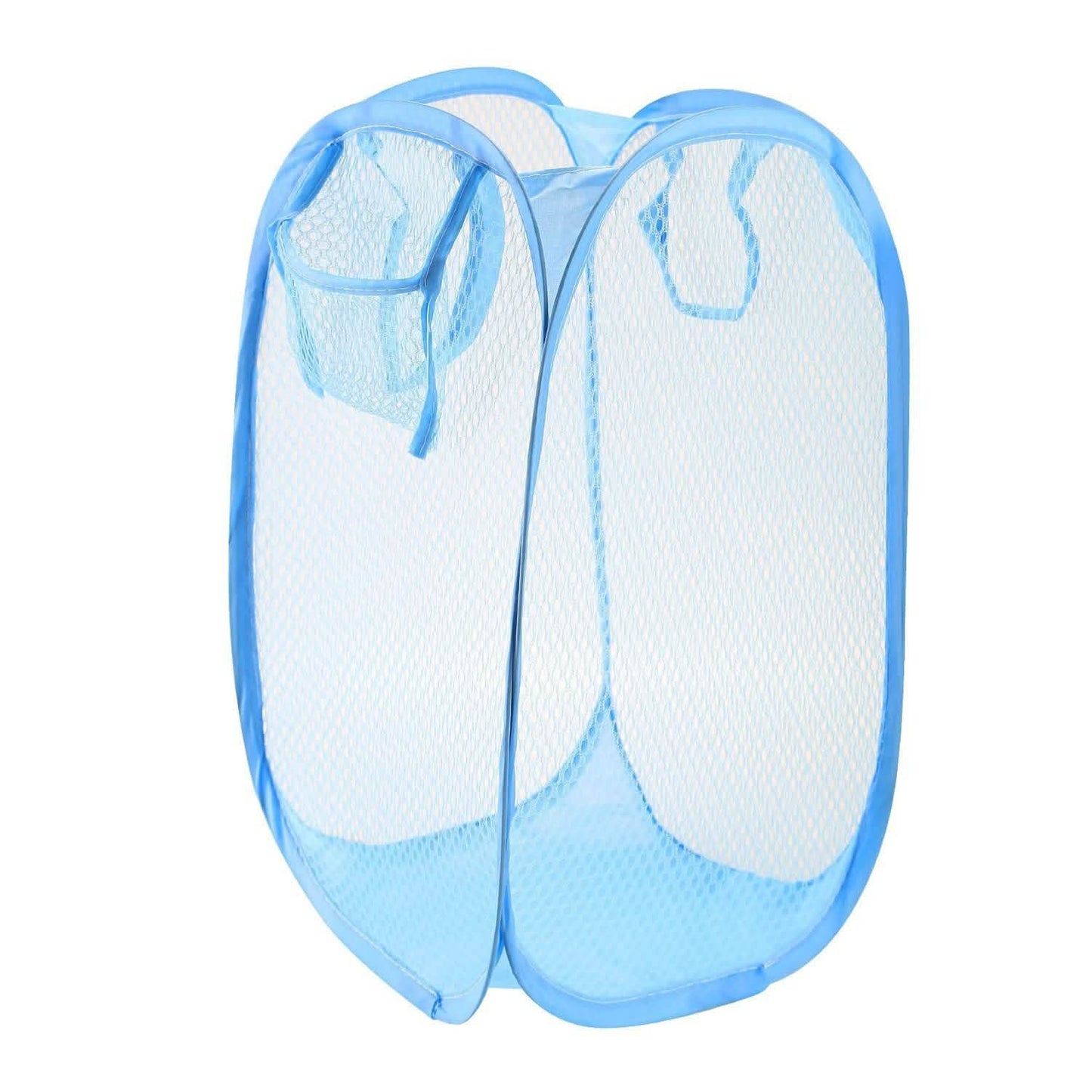 3-Pack: Pop-Up Laundry Hampers Foldable Storage & Organization - Tophatter Daily Deals