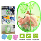 3-Pack: Pop-Up Laundry Hampers Foldable Storage & Organization - Tophatter Daily Deals