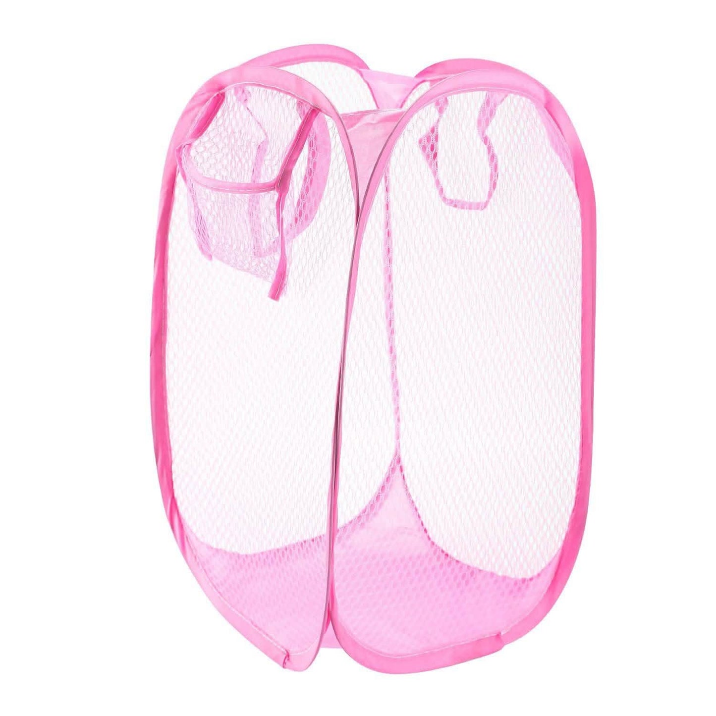 3-Pack: Pop-Up Laundry Hampers Foldable Storage & Organization - Tophatter Daily Deals