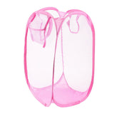 3-Pack: Pop-Up Laundry Hampers Foldable Storage & Organization - Tophatter Daily Deals