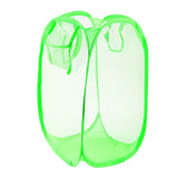 3-Pack: Pop-Up Laundry Hampers Foldable Storage & Organization - Tophatter Daily Deals