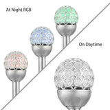 3-Pack: Solarek Outdoor Solar Lights Outdoor Lighting - Tophatter Daily Deals