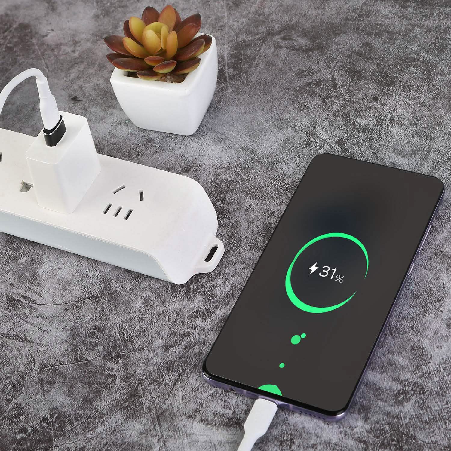 3-Pack: USB C Type-C Female to USB Type A Male Port Converter Mobile Accessories - Tophatter Daily Deals