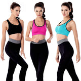 3-Pack: Women Padded Sports Bras Women's Lingerie - Tophatter Daily Deals