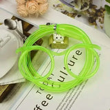 3-Pack: Creative Fun Glasses Straw Crazy Funny Art Straw Green Wine & Dining - Tophatter Daily Deals