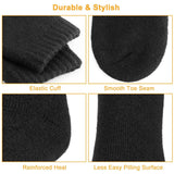 3-Pairs: Men Warm Wool Socks Men's Socks - Tophatter Daily Deals