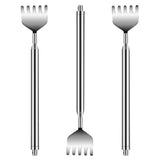 3-Piece: 20" Telescopic Back Scratcher Everything Else - Tophatter Daily Deals