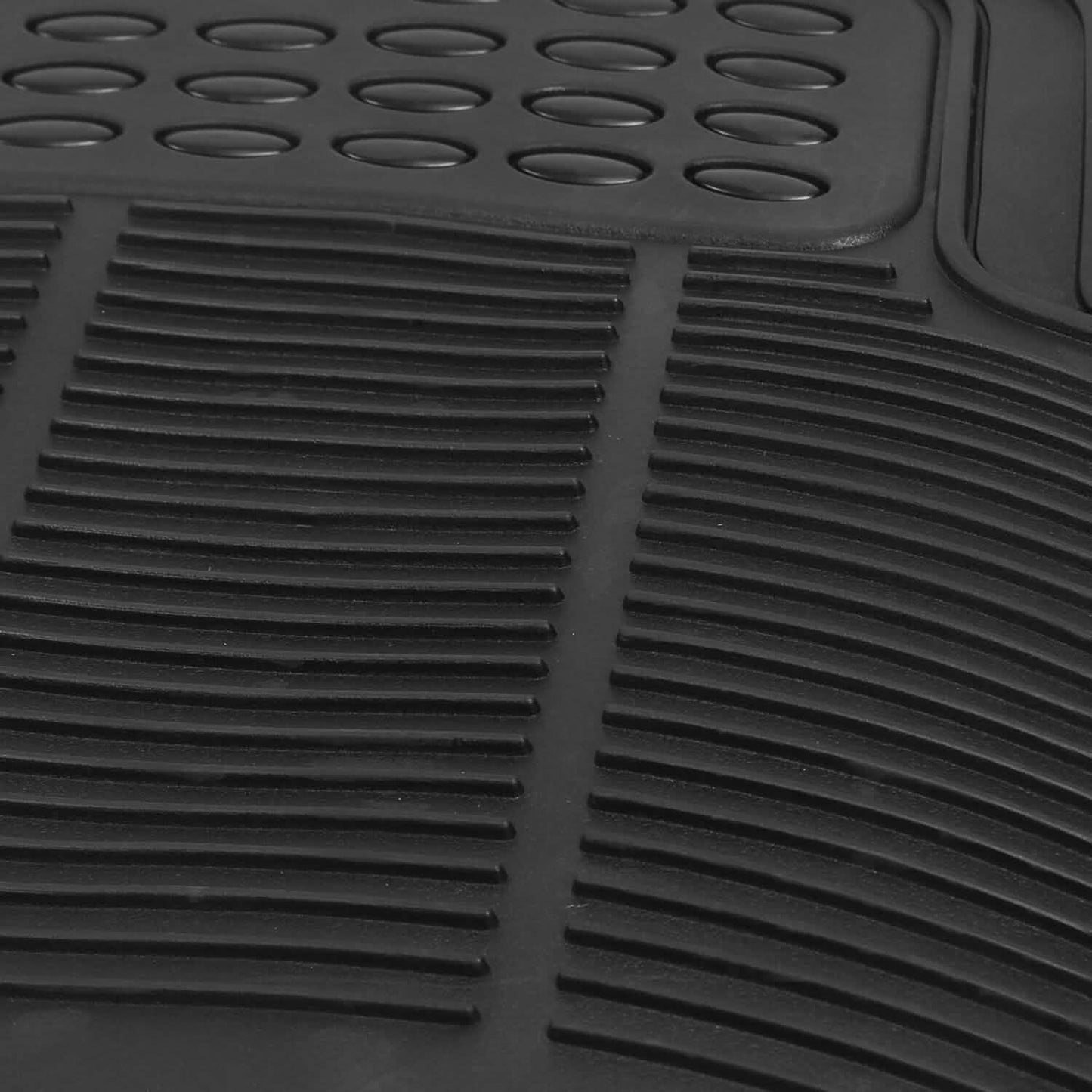 3-Piece: Automotive Floor Mats Set Automotive - Tophatter Daily Deals