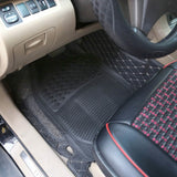 3-Piece: Automotive Floor Mats Set Automotive - Tophatter Daily Deals